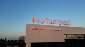 FOTO // Revivamed – clinică academică, deschisă oficial în Chișinău pentru pacienți din toată țara